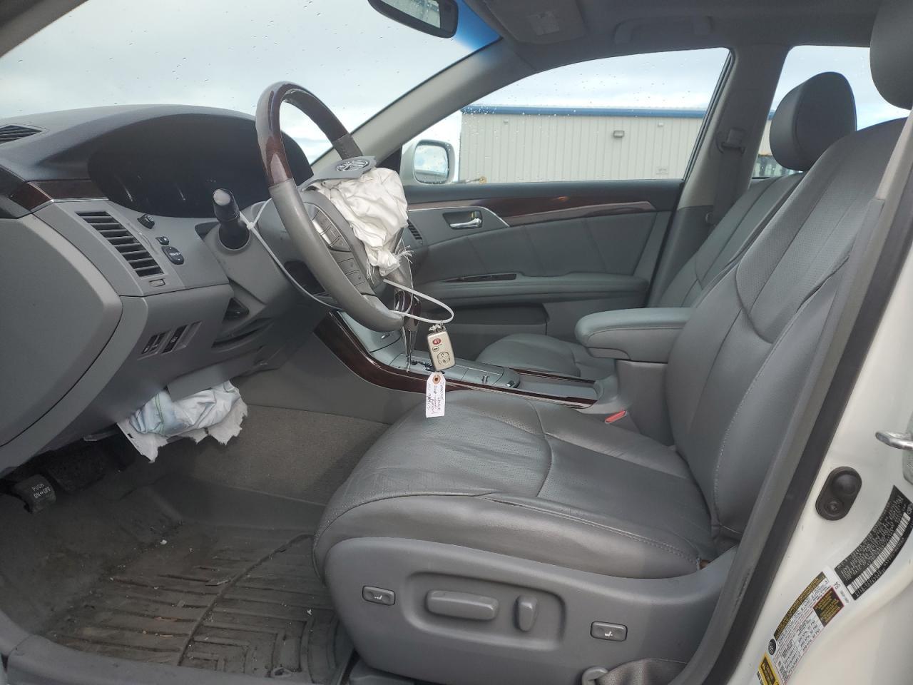 2008 TOYOTA Avalon