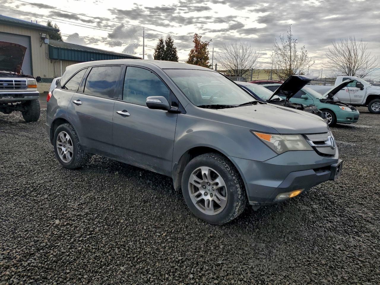 2008 ACURA MDX
