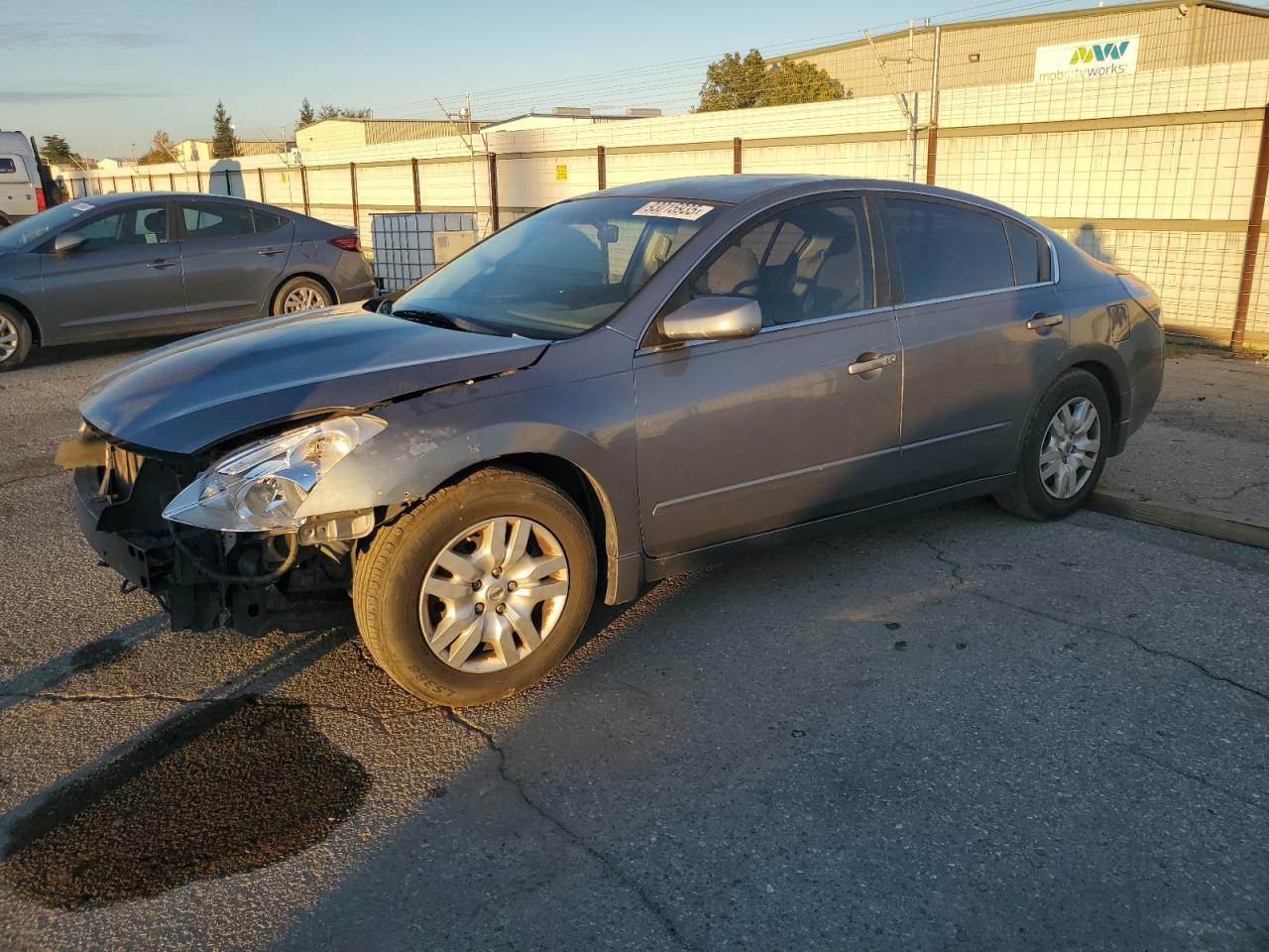 2011 NISSAN ALTIMA