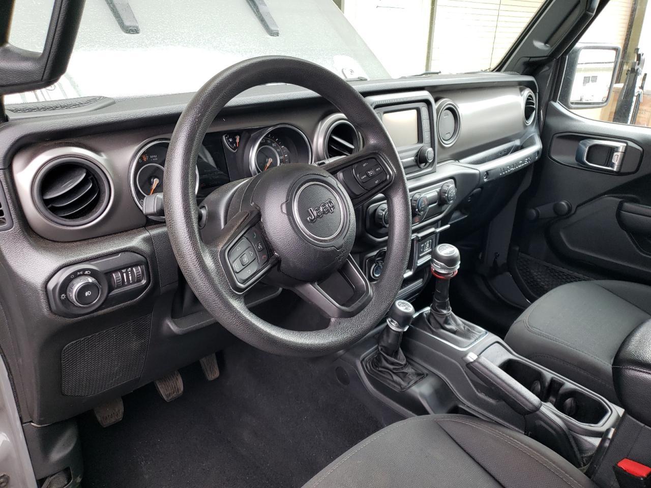 2021 JEEP WRANGLER
