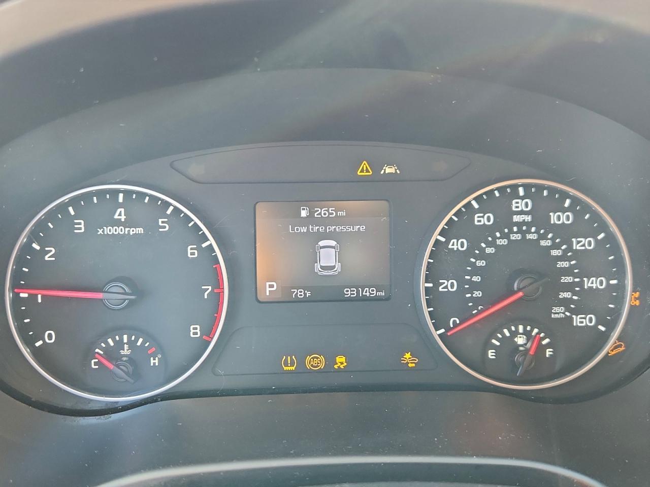 2021 KIA SELTOS