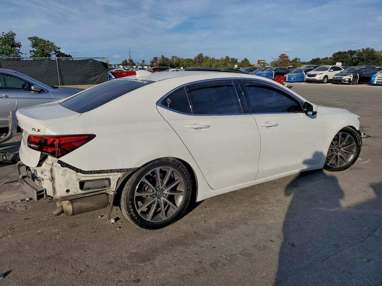 2017 ACURA TLX