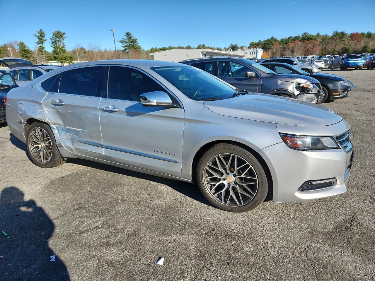 2019 CHEVROLET IMPALA