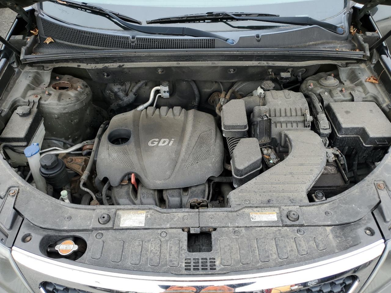 2013 KIA SORENTO