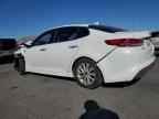 2018 KIA OPTIMA