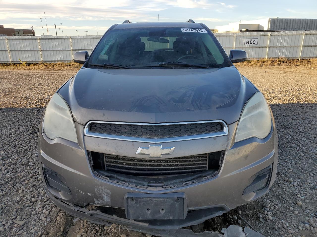 2012 CHEVROLET EQUINOX