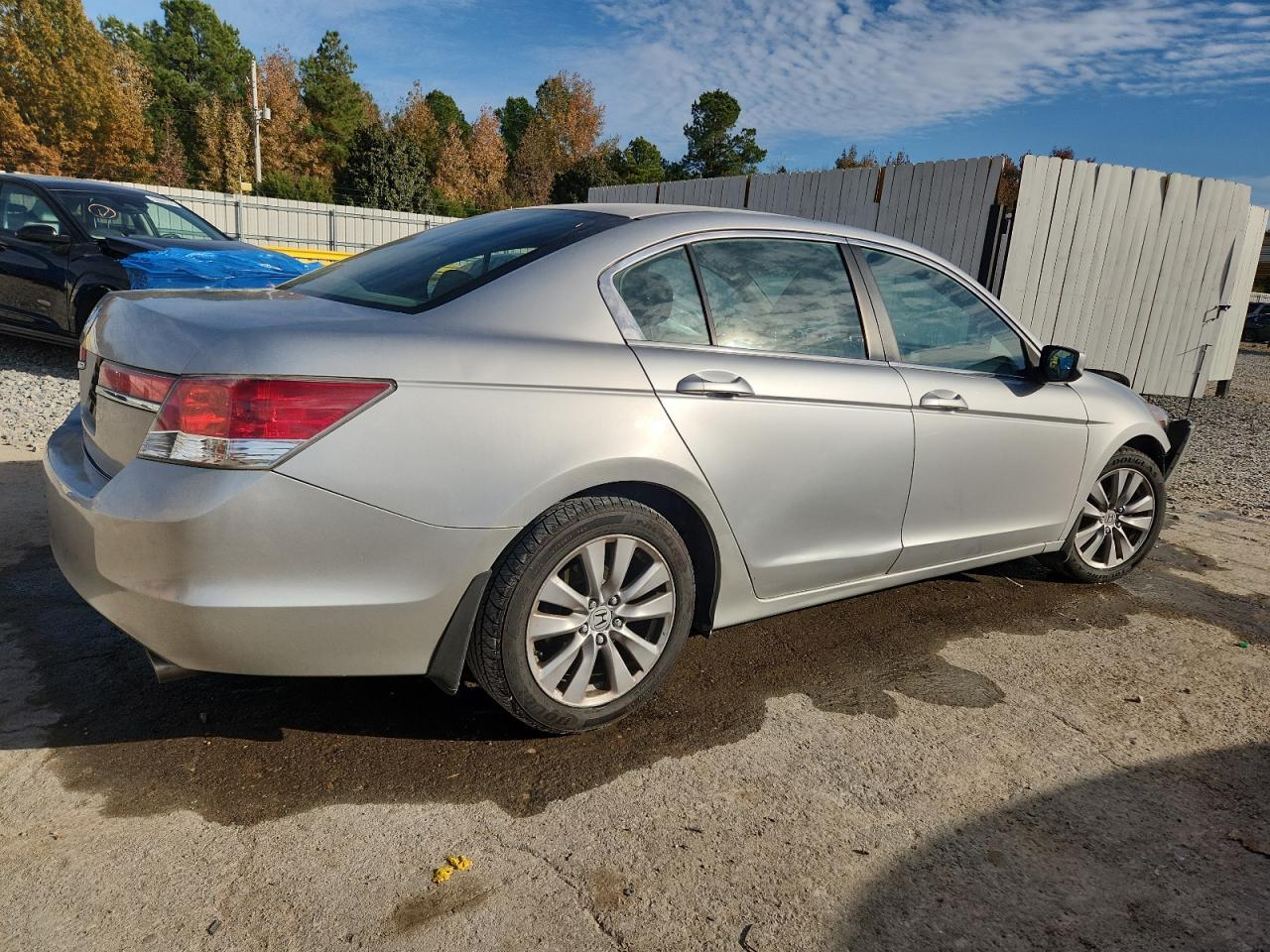 2012 HONDA ACCORD