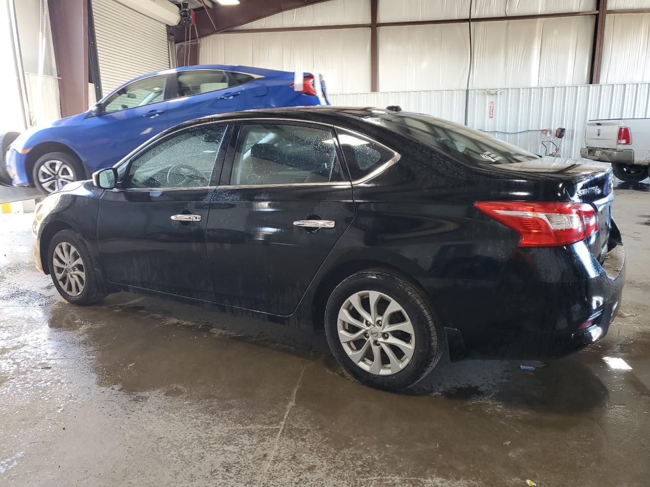 2018 NISSAN SENTRA