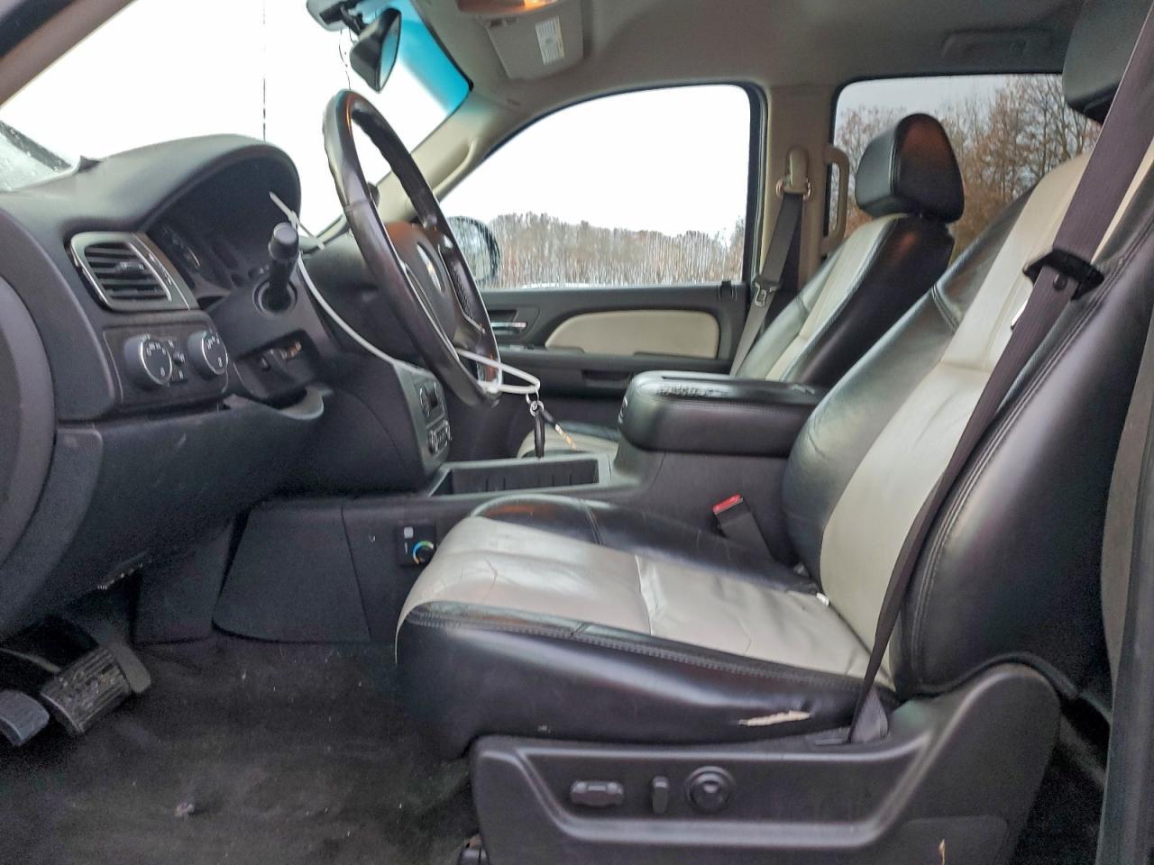 2007 CHEVROLET Avalanche