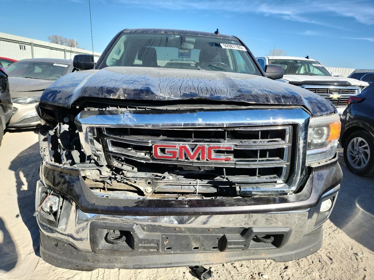 2014 GMC Sierra