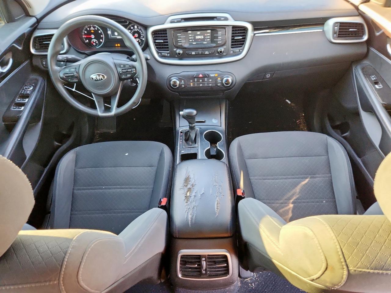 2018 KIA SORENTO
