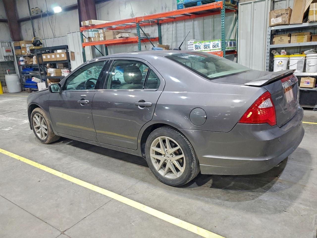 2012 FORD FUSION