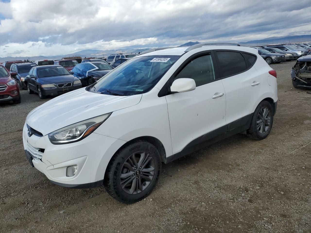 2015 HYUNDAI TUCSON