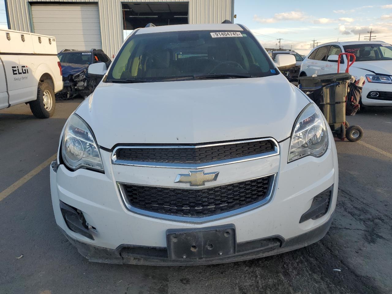 2013 CHEVROLET EQUINOX