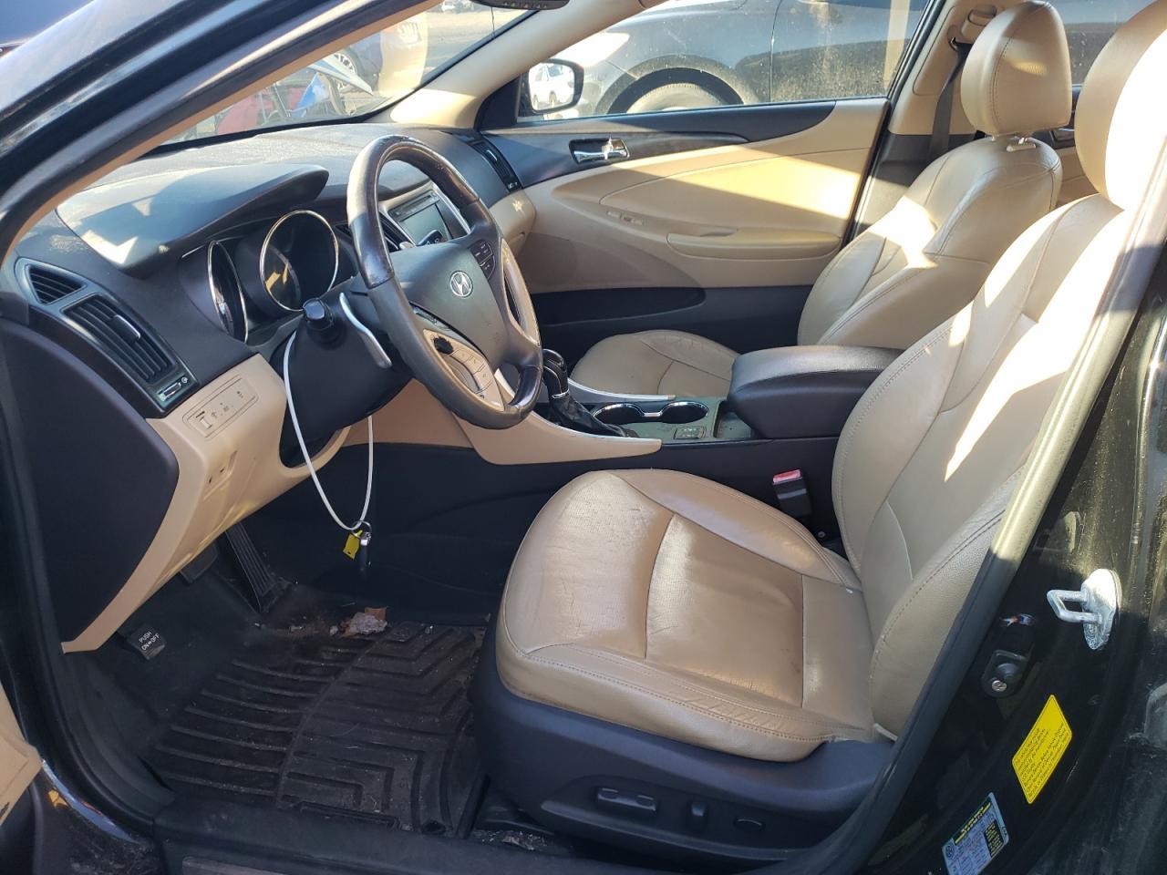 2011 HYUNDAI SONATA