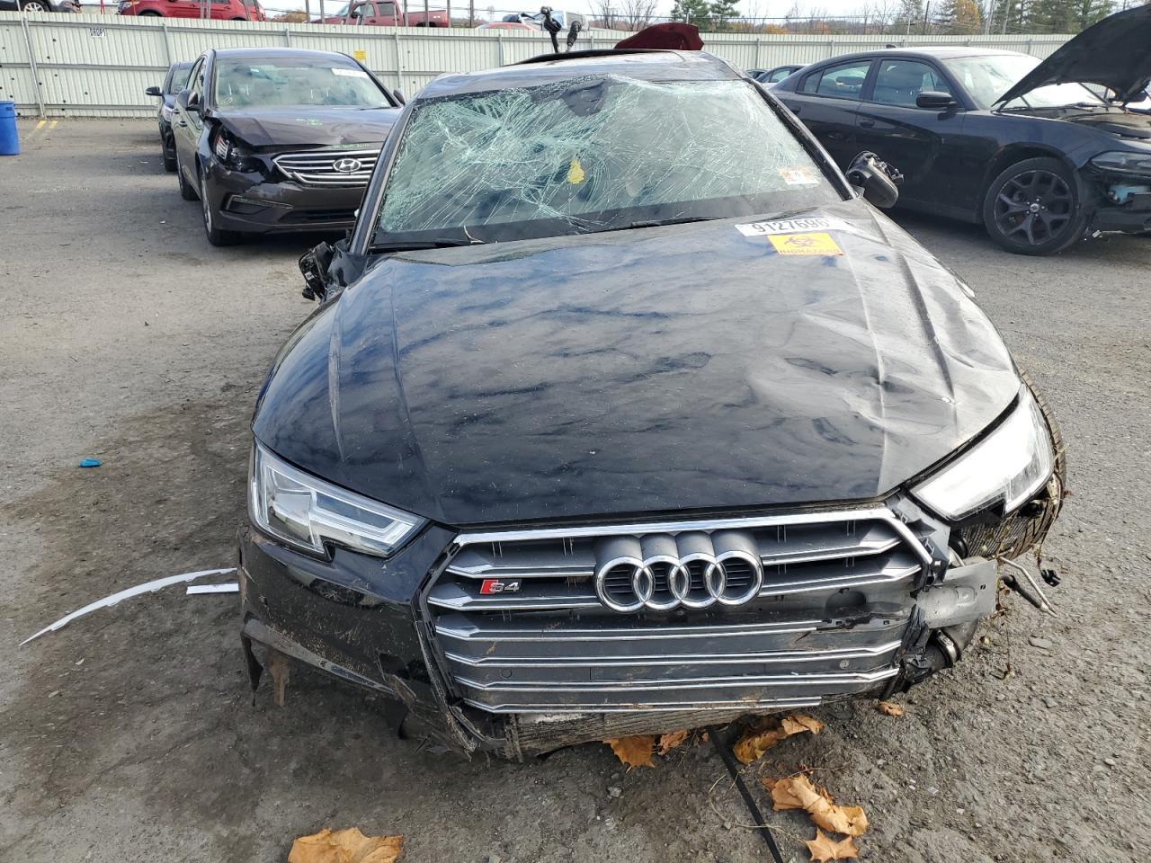2018 AUDI S4
