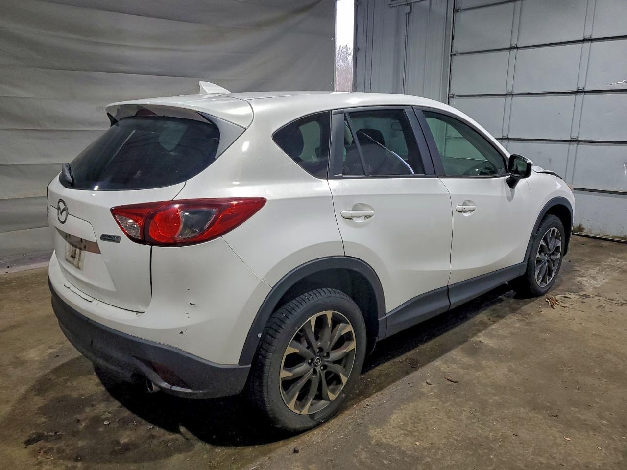 2016 MAZDA CX-5