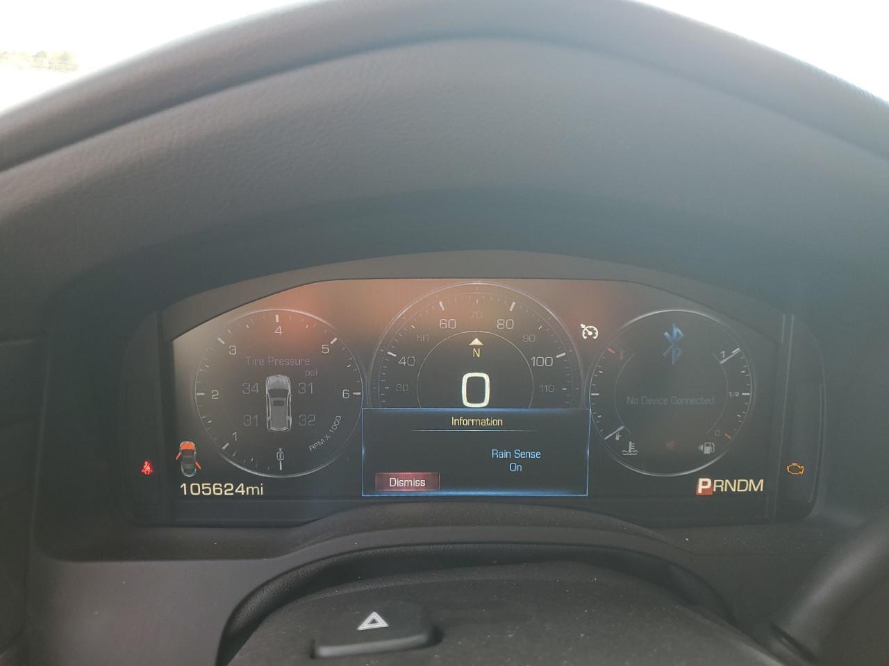 2015 CADILLAC ESCALADE