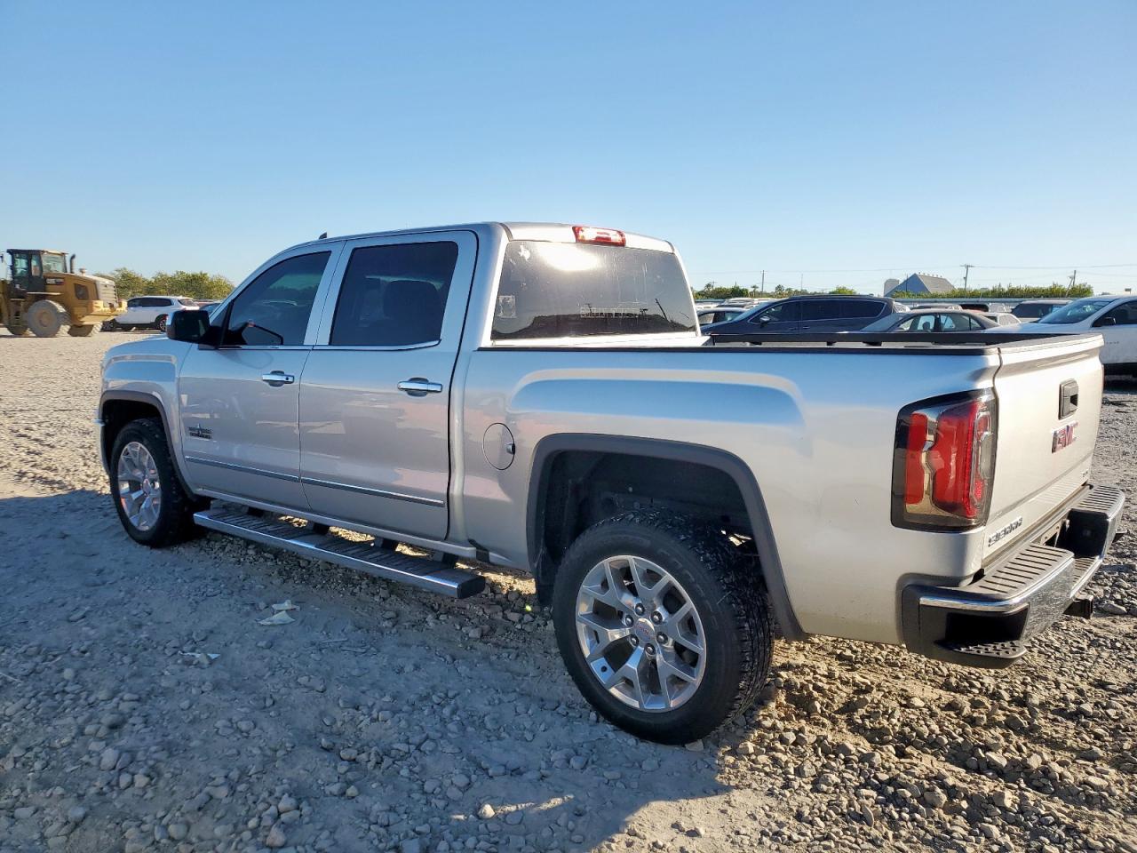 2018 GMC Sierra