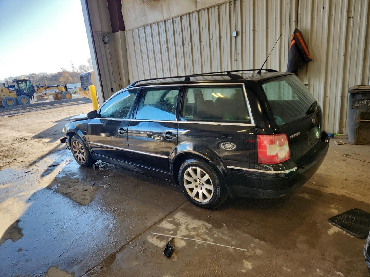 2001 VOLKSWAGEN Passat
