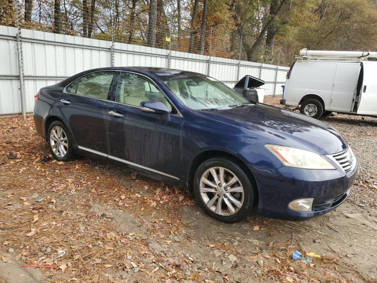 2012 LEXUS ES 350