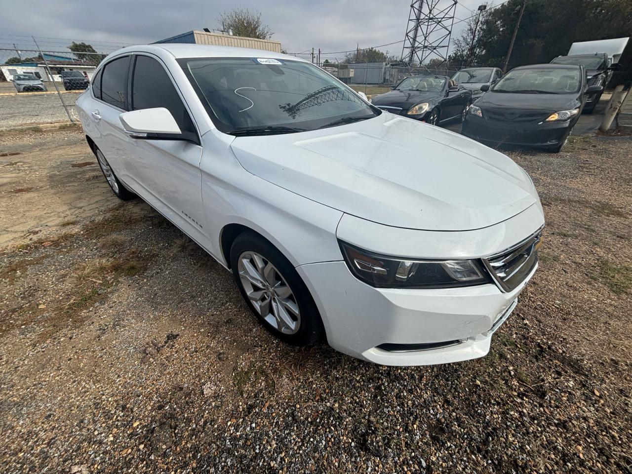 2020 CHEVROLET IMPALA
