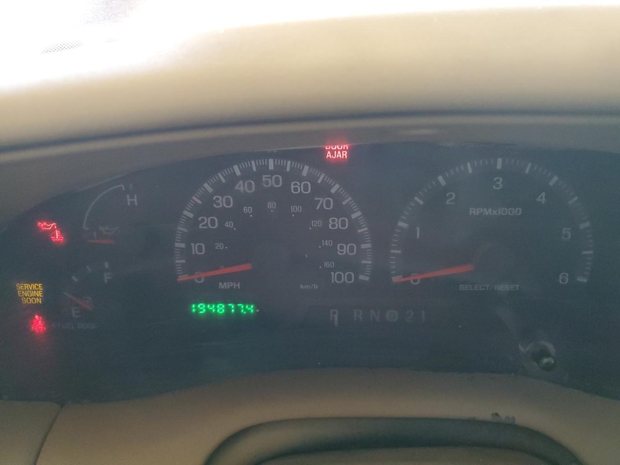 2001 FORD F-150