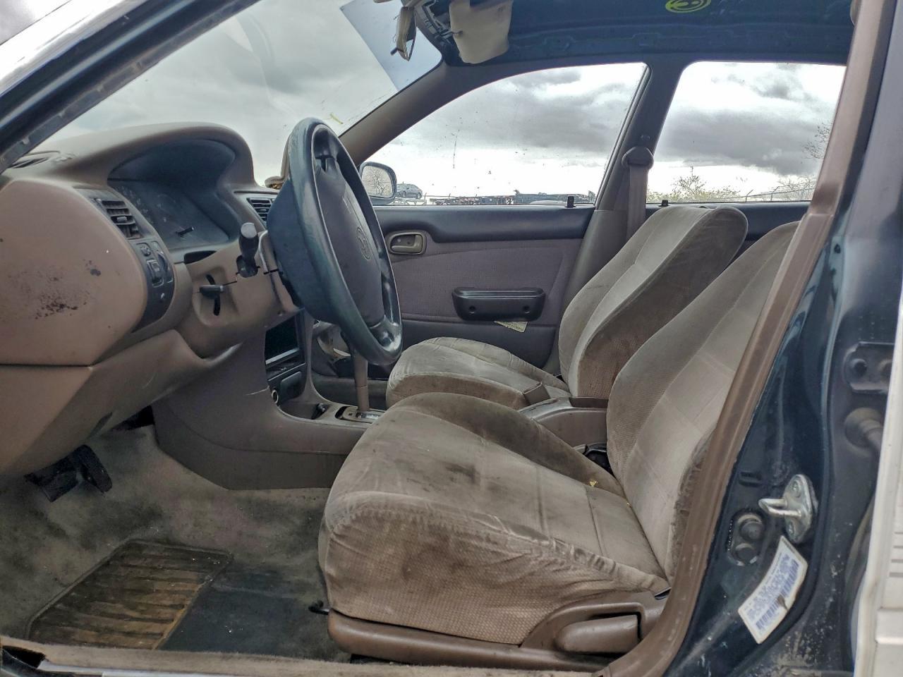 1996 TOYOTA COROLLA