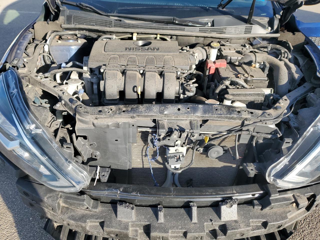 2019 NISSAN SENTRA