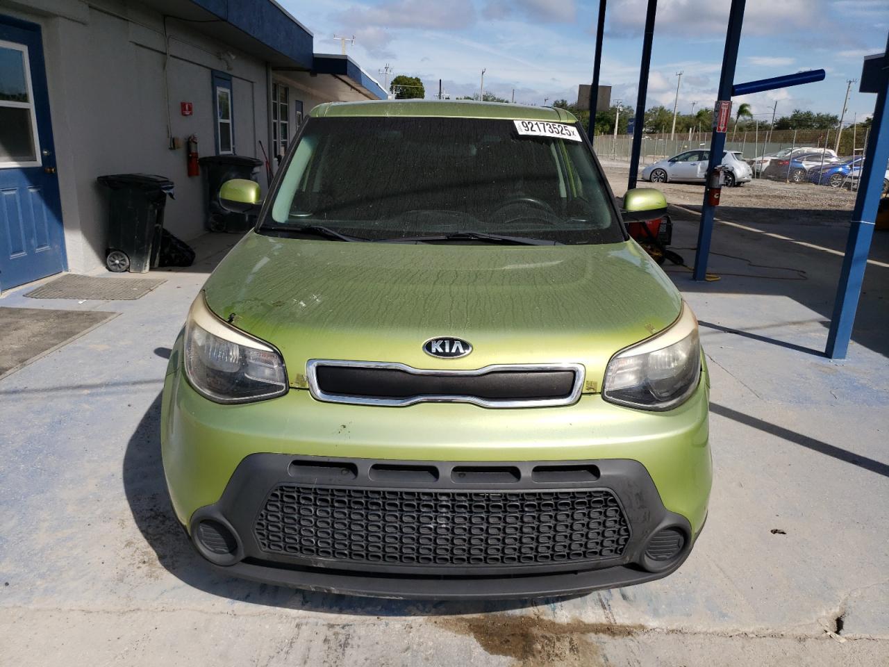 2015 KIA SOUL