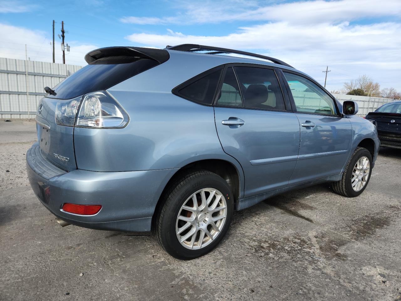 2004 LEXUS Rx 330