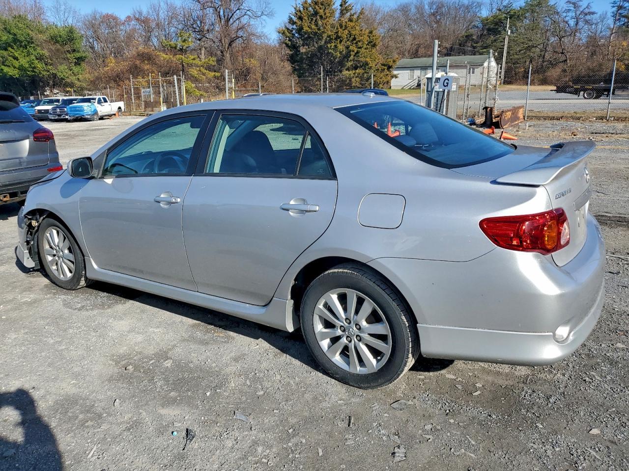 2010 TOYOTA COROLLA