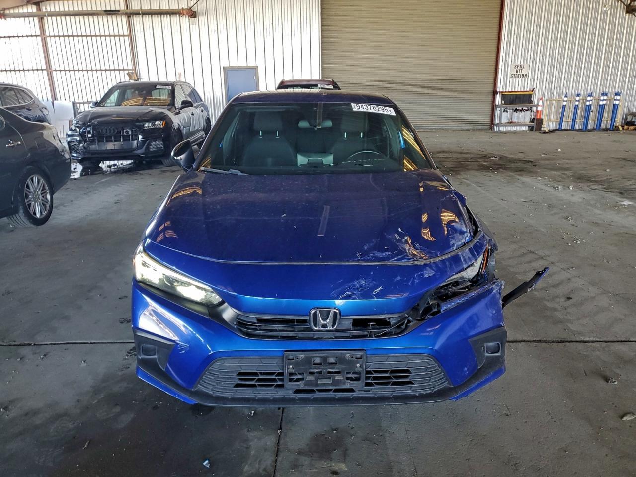 2022 HONDA CIVIC