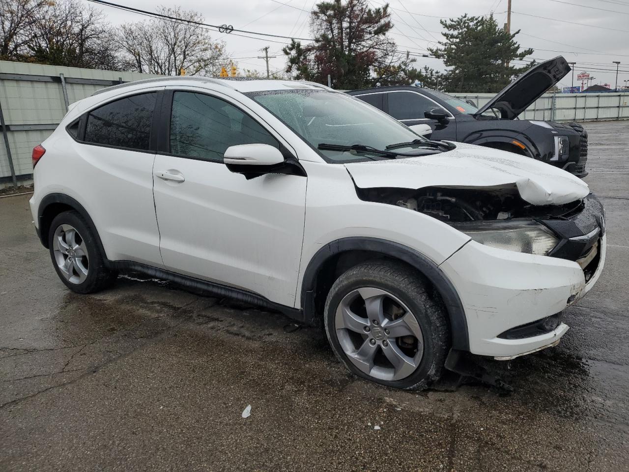 2016 HONDA HR-V