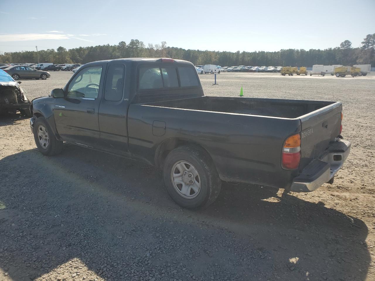 2004 TOYOTA TACOMA