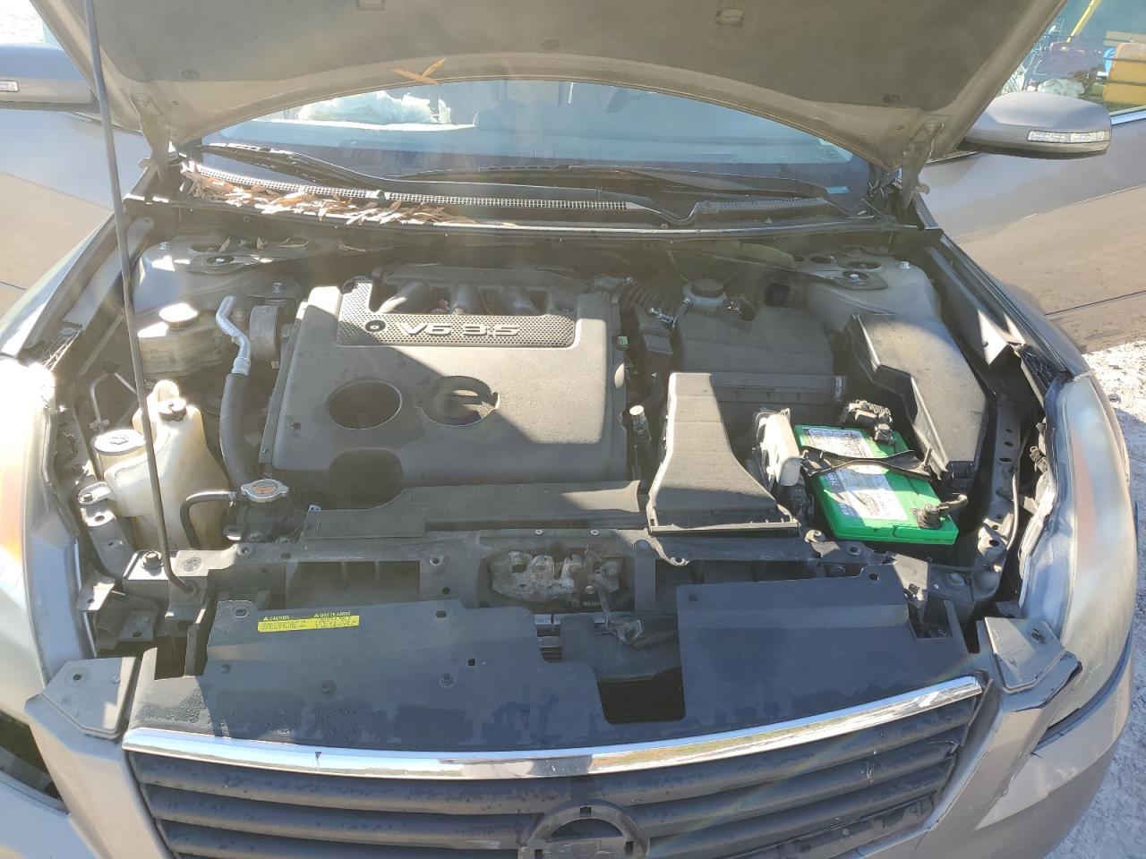 2008 NISSAN ALTIMA