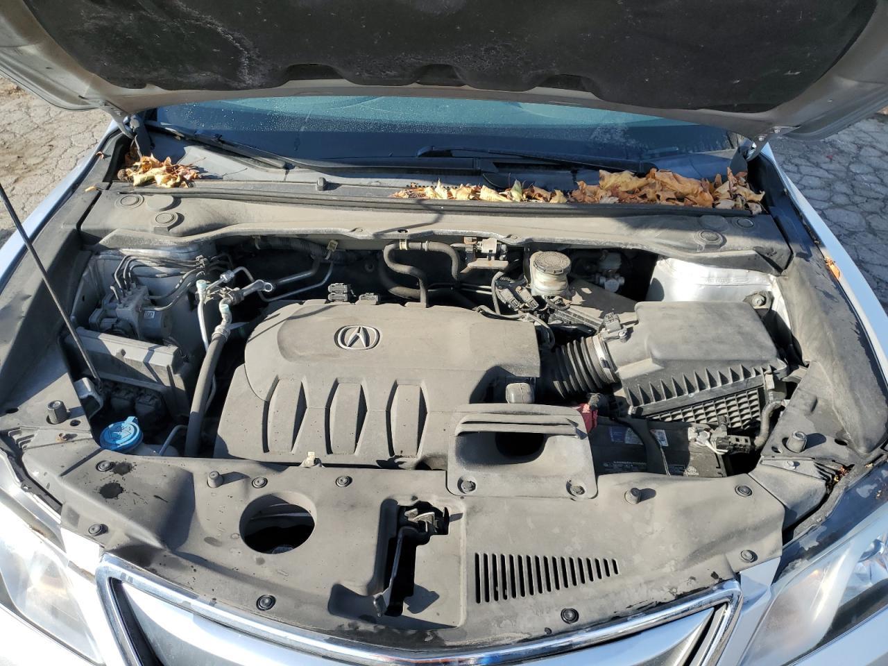 2014 ACURA RDX