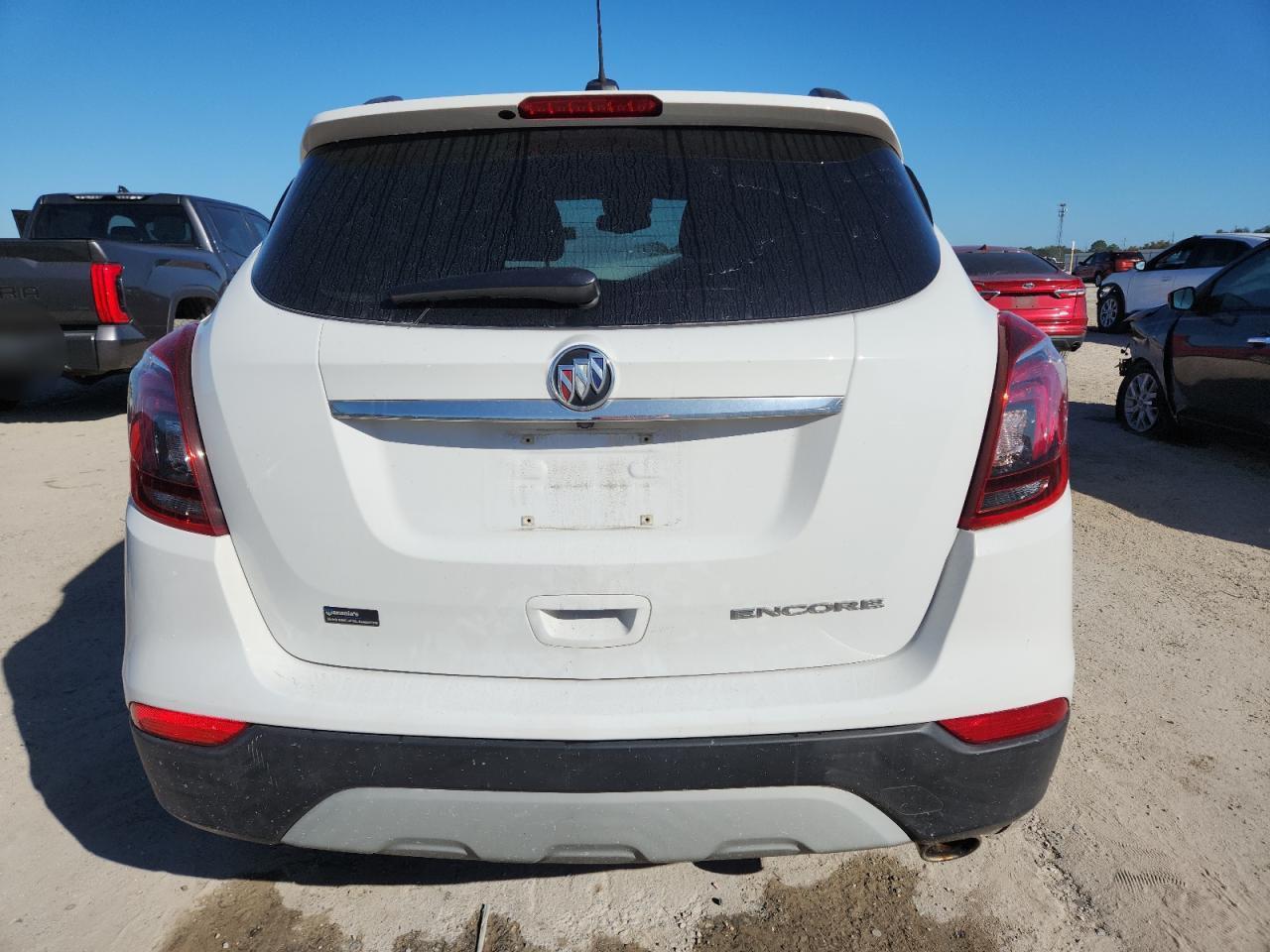 2022 BUICK ENCORE