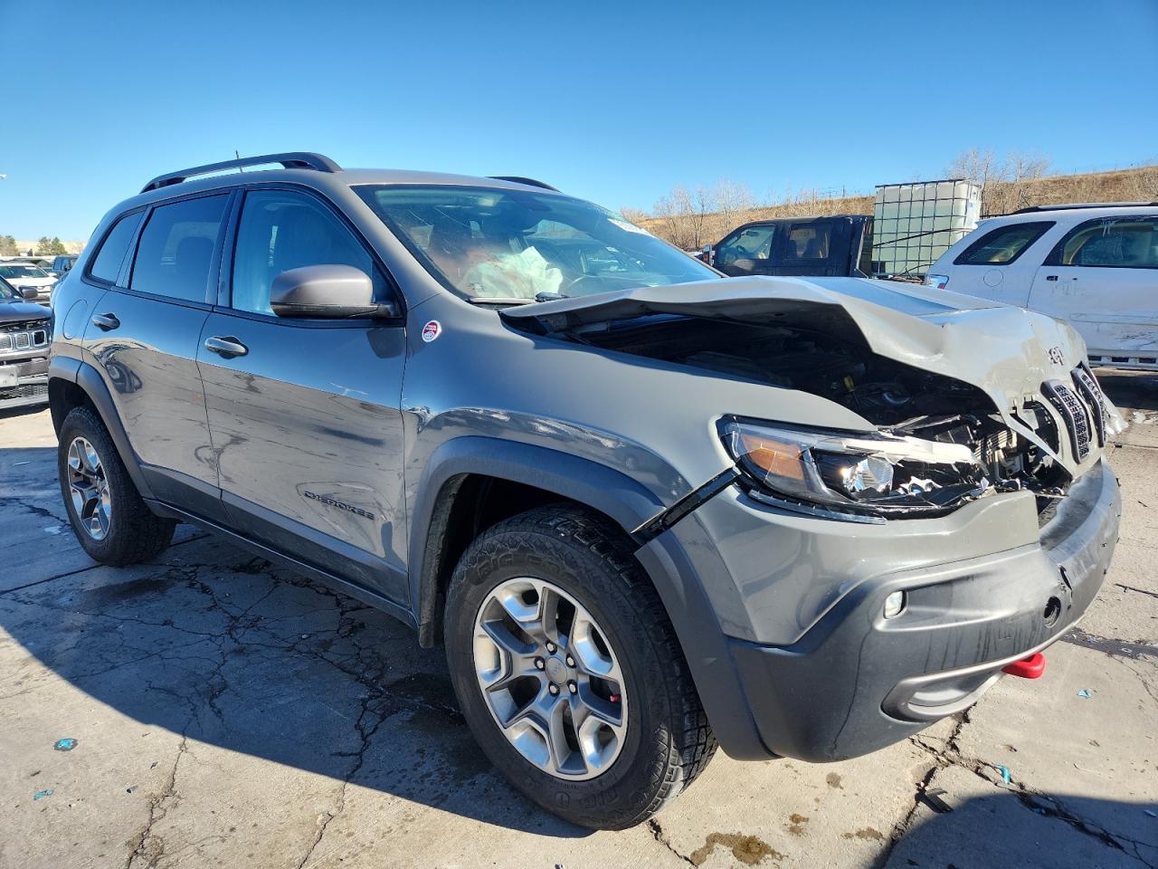 2019 JEEP CHEROKEE