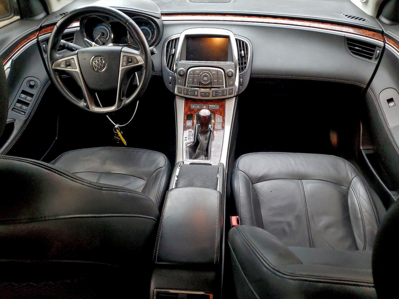 2012 BUICK LACROSSE