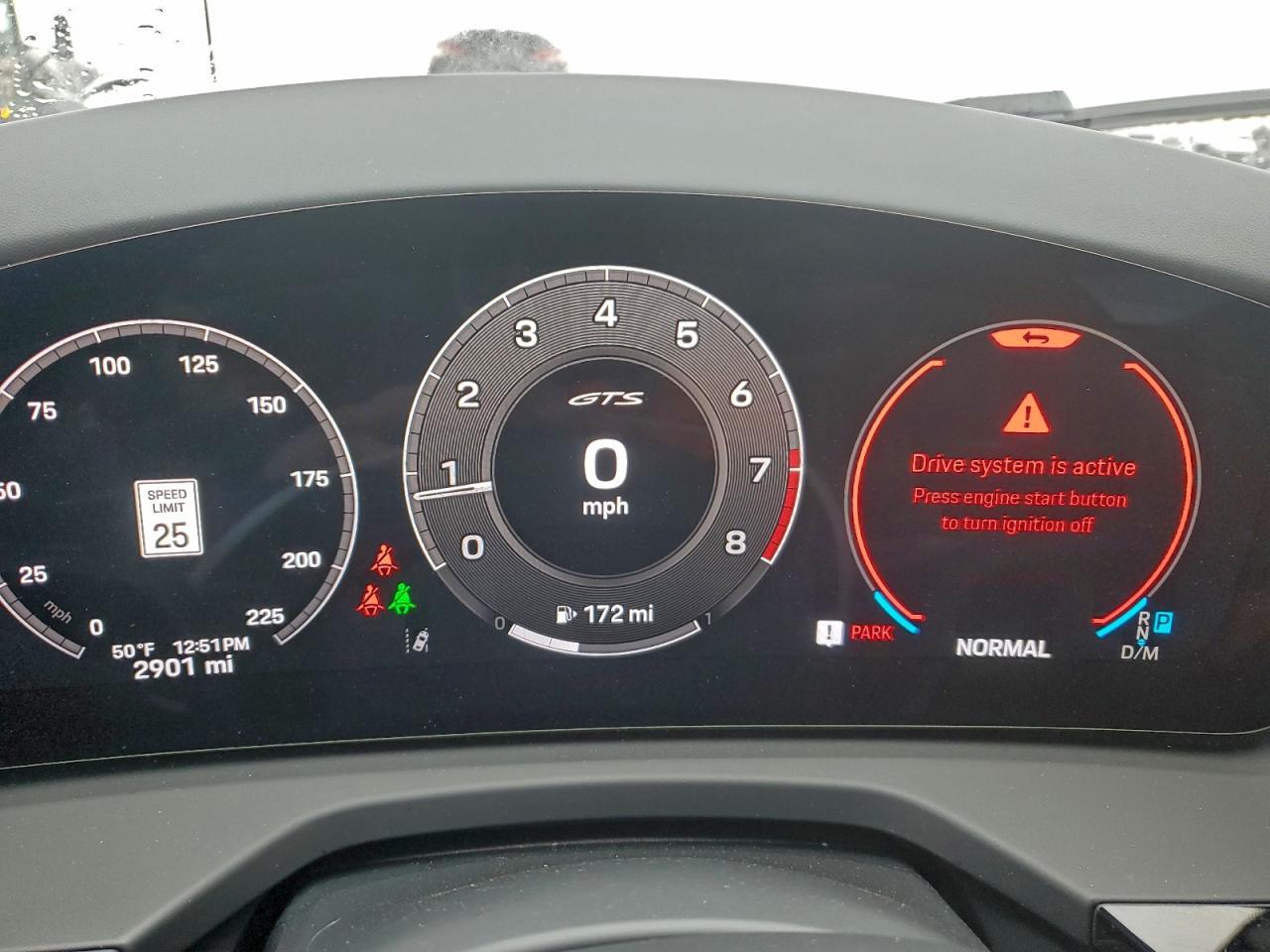 2025 PORSCHE Panamera