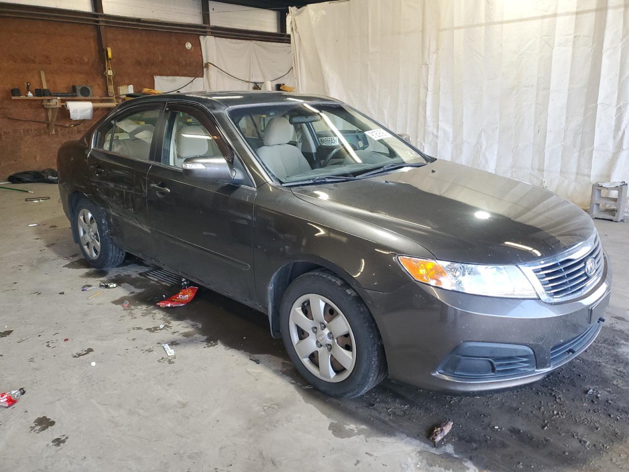 2010 KIA OPTIMA