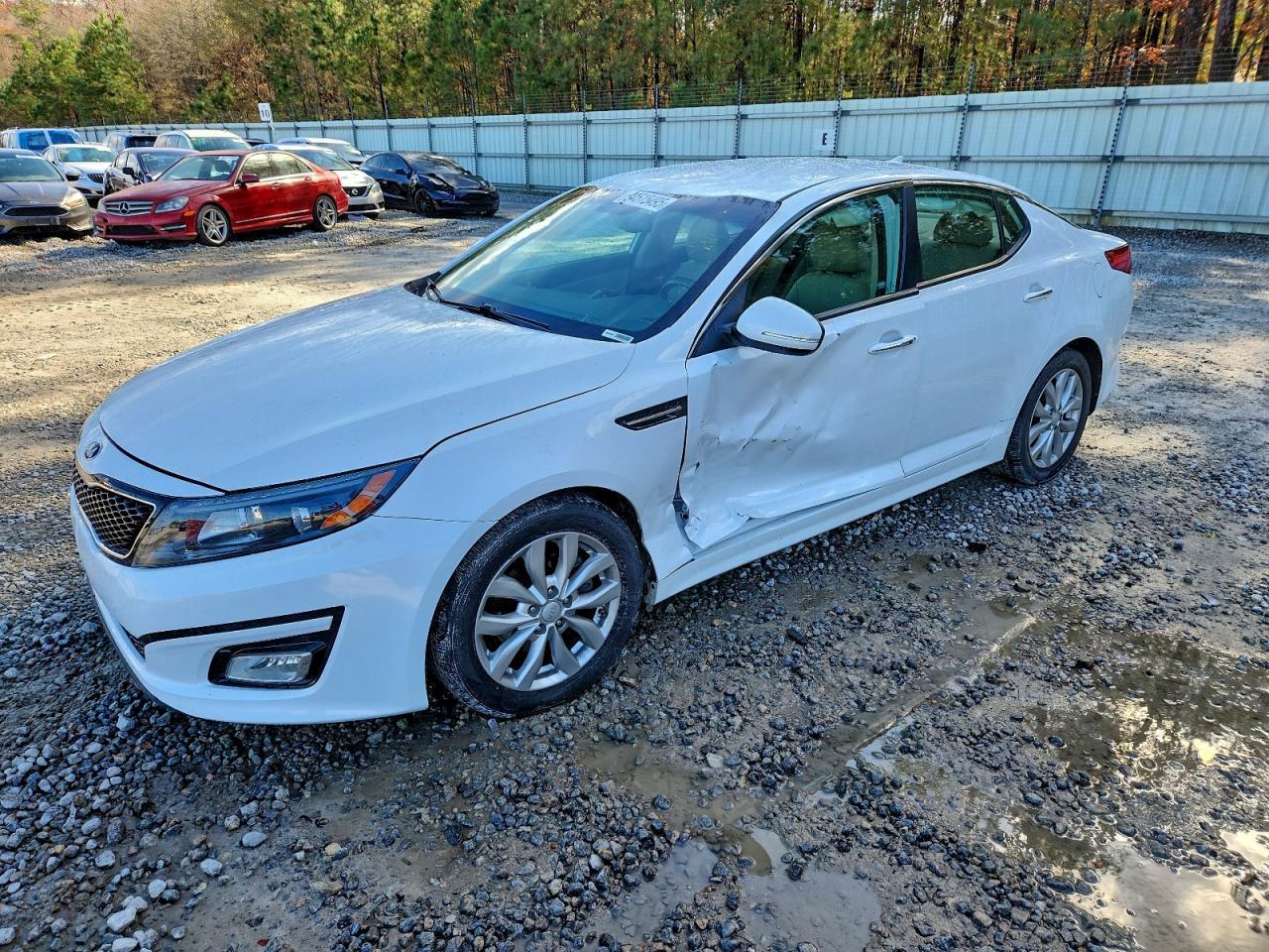 2015 KIA OPTIMA