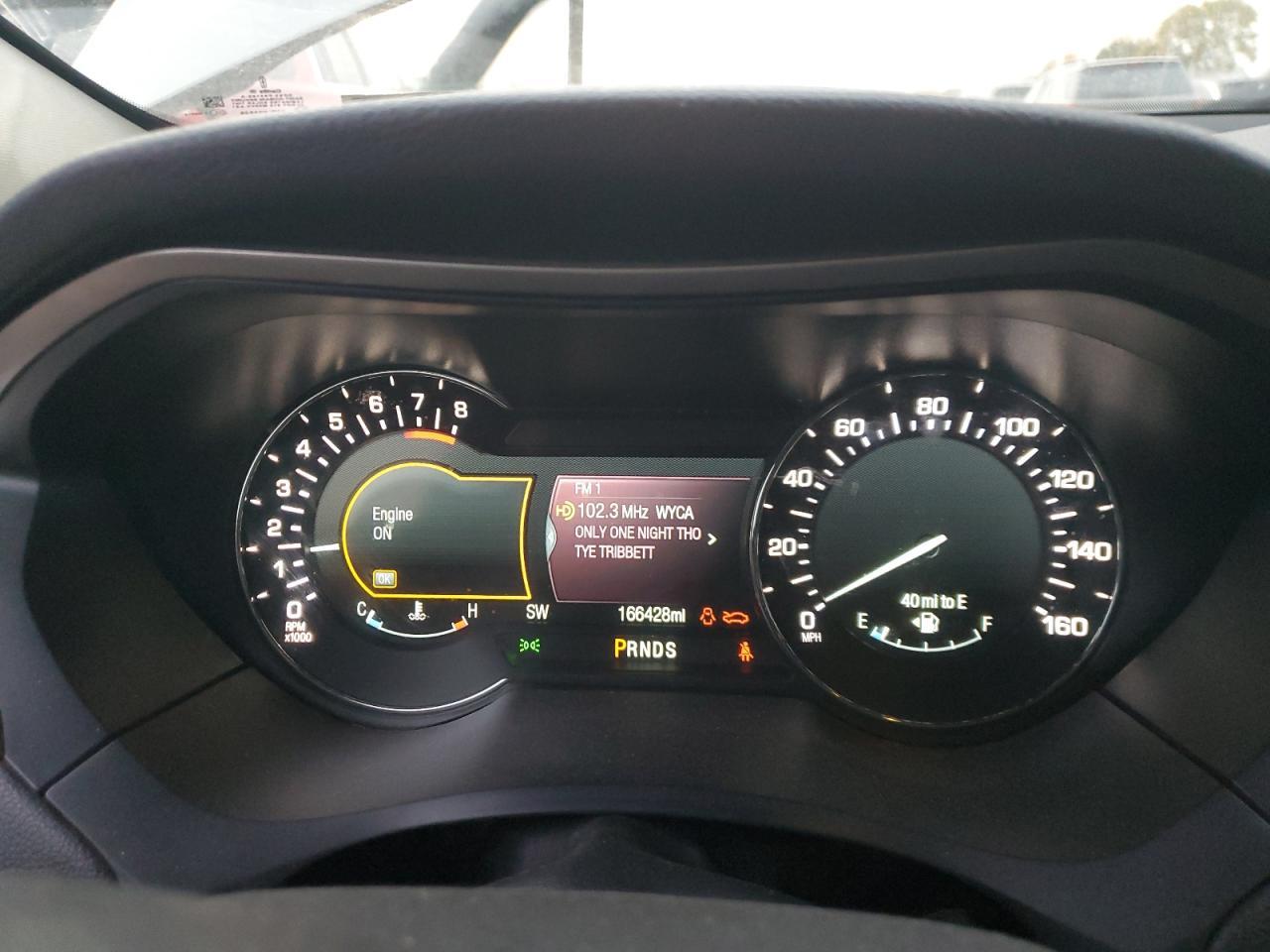 2015 LINCOLN MKZ