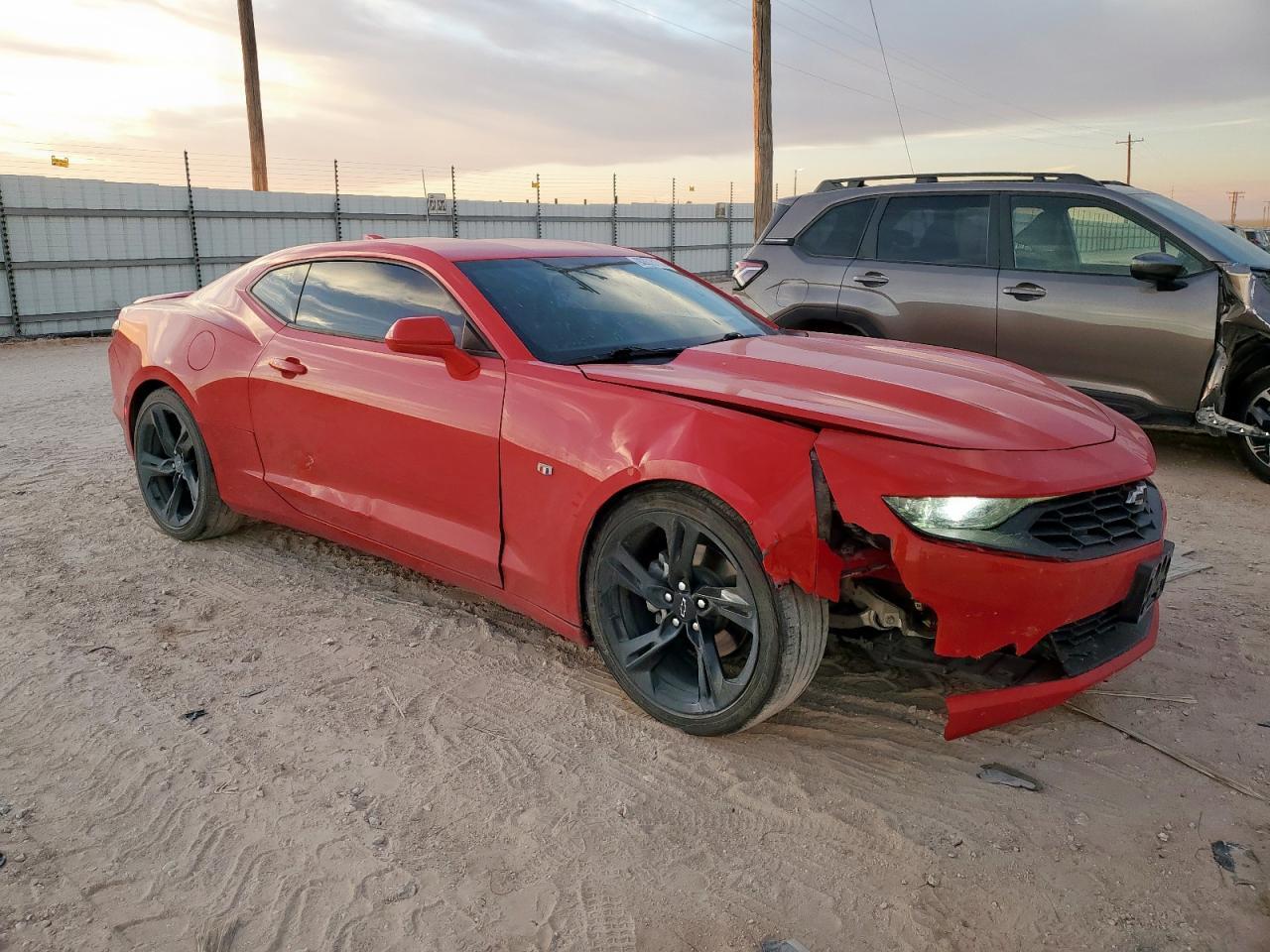 2023 CHEVROLET Camaro
