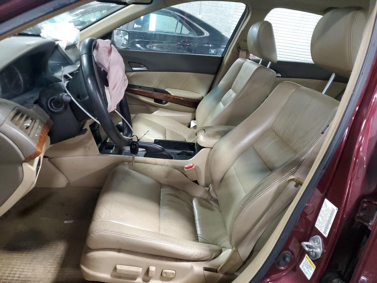 2009 HONDA ACCORD