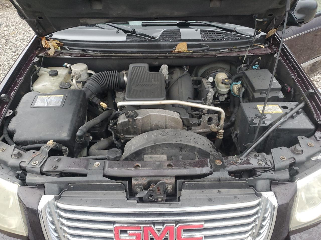 2009 GMC Envoy