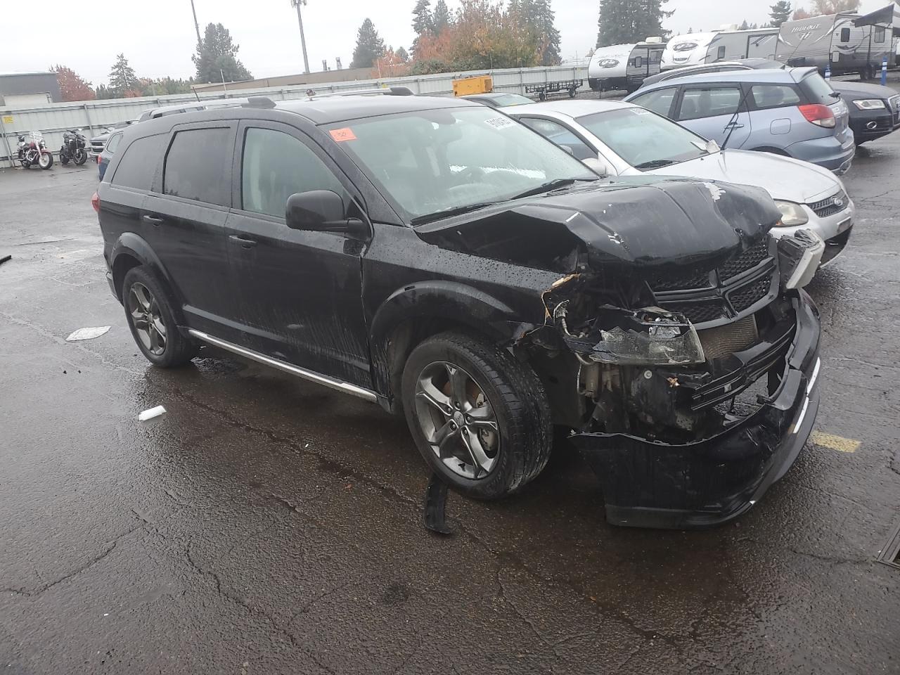 2015 DODGE JOURNEY