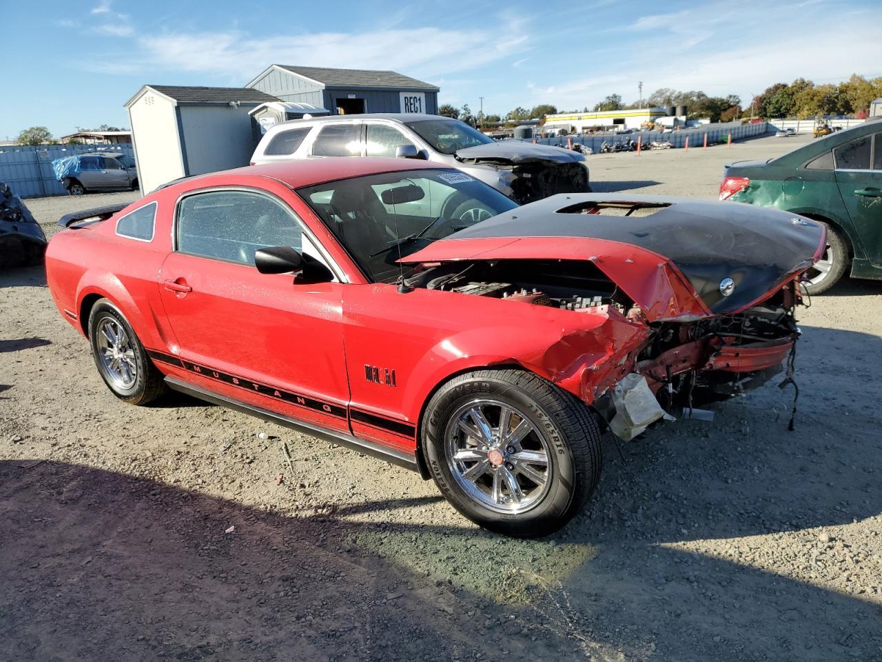2006 FORD MUSTANG