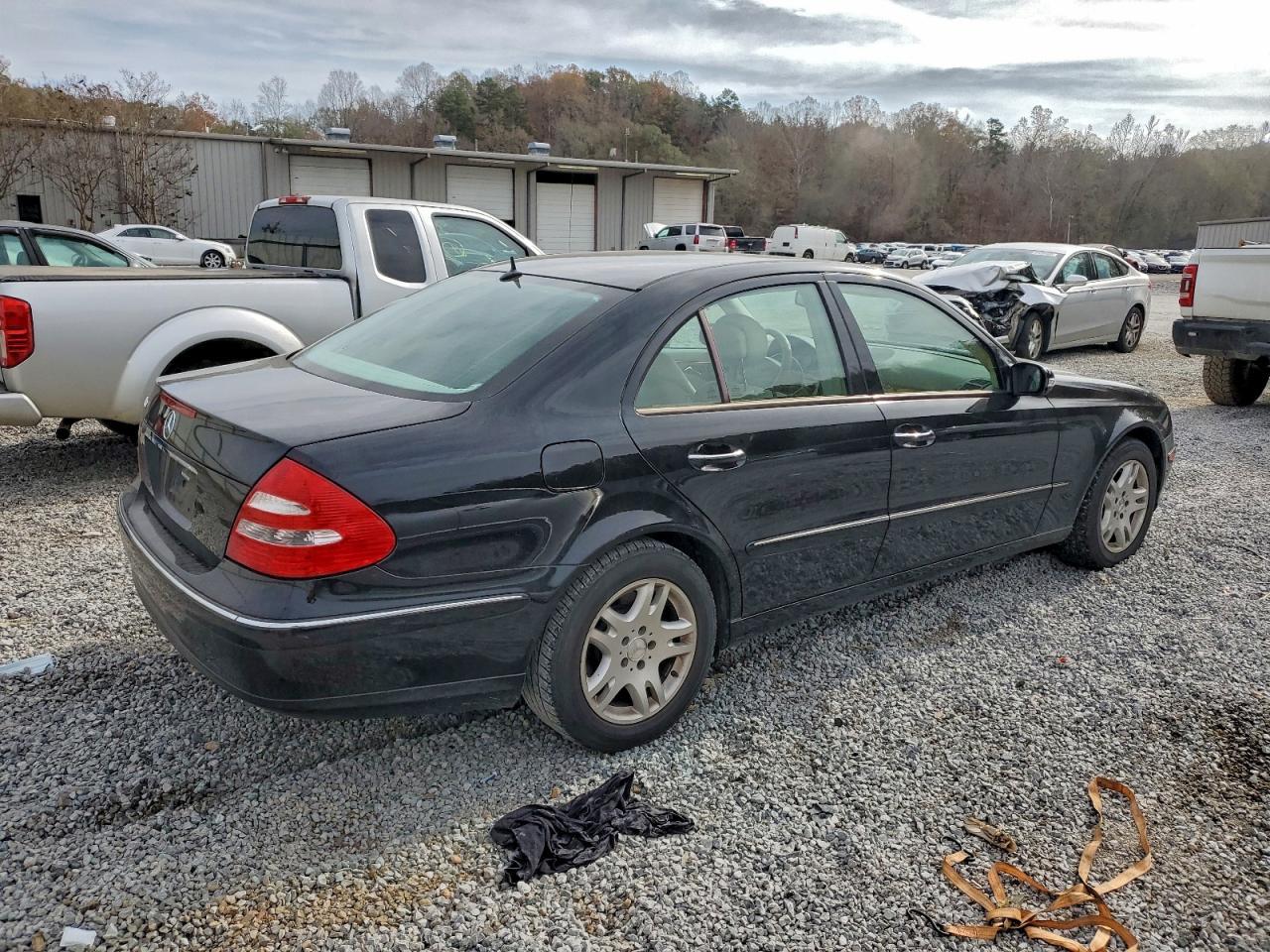 2006 MERCEDES-BENZ E-Class